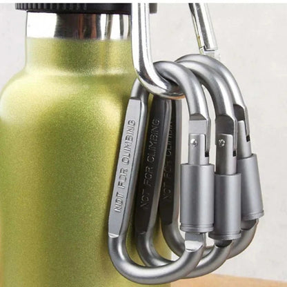 Adventure Survival Carabiner Kit